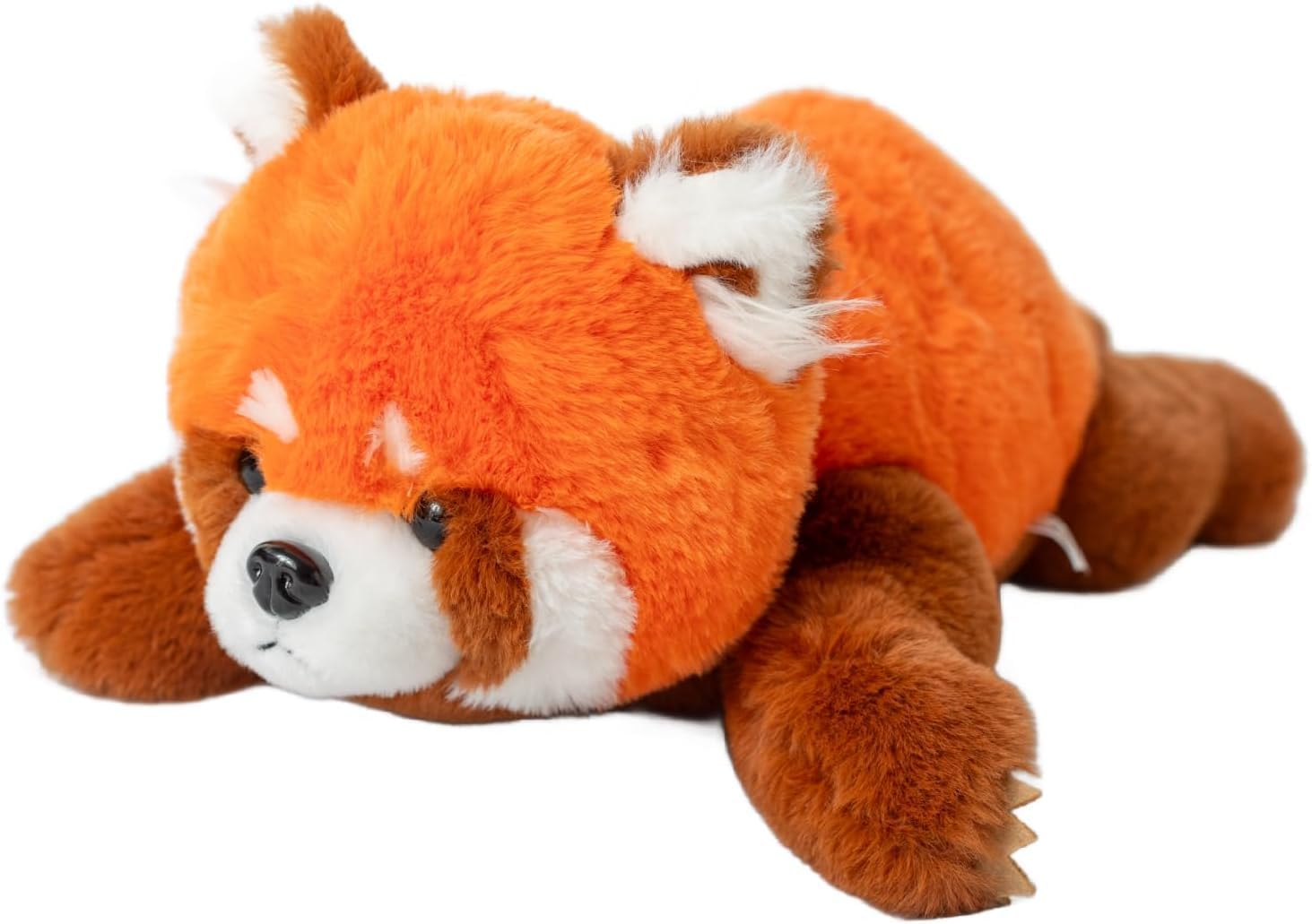 Red Panda Weighted Sensory Pillow – 11x20"