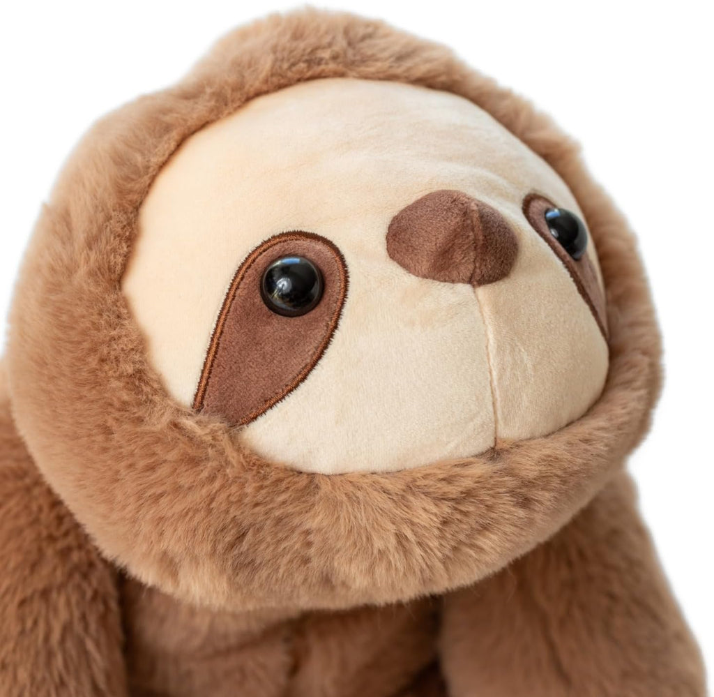 Sloth Weighted Sensory Pillow – 11x20"